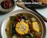 Cara Membuat Sayur Asem Jakarta 6