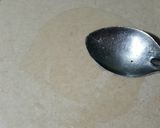 A picture of step 7 of Meetha Paratha.