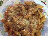 Guiso de fideos