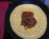 Foto del paso 6 de la receta: Tortilla rellena