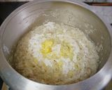 A picture of step 8 of Chicken Risotto.