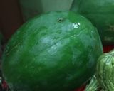 Foto langkah ke 1 dari resep Oseng Pepaya Muda.