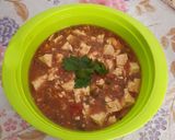 Foto langkah ke 4 dari resep Mun tahu daging giling.
