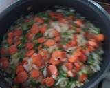 Foto del paso 2 de la receta: Pollo en salsa de mamá