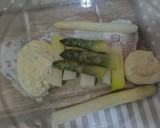 Foto del paso 7 de la receta: Mahonesa aromatizada con espárragos de Gavá
