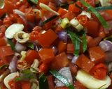 Foto langkah ke 5 dari resep Sambal Matah.