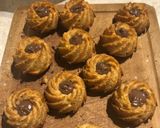 Une image de l'étape 9 de Petite gourmandises.