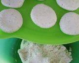 Foto langkah ke 2 dari resep Gemblong/ Teripang/ Getas Salju Lembut 🍘🍘.
