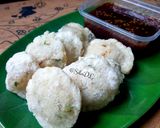 Foto langkah ke 5 dari resep Cireng Crispy Bumbu Rujak.