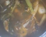 Foto del paso 4 de la receta Sopa de pulpo 🐙 😋 con sus verduras 😋
