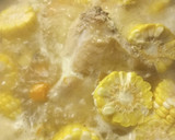 A picture of step 2 of Rabbit Stew Batch 2.