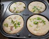 Red Rice Uttapam recipe step 2 photo