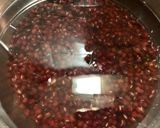 A picture of step 1 of Black Rice and Red Bean Soup (Pressure Cooker, 30 Minutes).