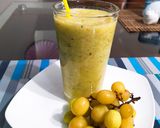 Foto del paso 1 de la receta: Licuado Energizante