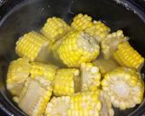 Foto langkah ke 1 dari resep Udang jagung pedas manis #6.