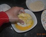 A picture of step 5 of Mashed potato cakes.