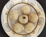 ரவா லட்டு (Rava laddu) ரெசிபி ஸ்டேப் 5 புகைப்படம்