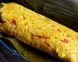 Foto langkah ke 3 dari resep Pepes Tempe 🌶🌶.