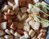 Foto langkah ke 3 dari resep 71. Bread Pudding Ekonomis.