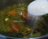 Foto langkah ke 3 dari resep Sinom (Kunyit Asem).