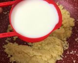 A picture of step 4 of Custard Apple Halwa.