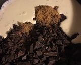 Foto del paso 8 de la receta: Torta rápida "Fudge de chocolate"