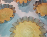 Foto del paso 2 de la receta: Muffins de soja veganos (sin gluten ni lácteos)