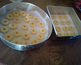 Foto langkah ke 4 dari resep Donat cookies.
