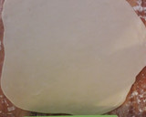 Foto del paso 2 de la receta: Masa para pizza🍕 facilísimo, (sin levadura) lista en 5 minutos