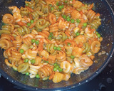 Foto del paso 5 de la receta: Trottoles con verduras