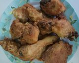 Foto langkah ke 3 dari resep Ayam Krispi.