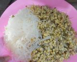 Foto langkah ke 5 dari resep Soto Ayam dengan Bumbu Kacang.