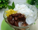 Foto langkah ke 6 dari resep Es Kacang Merah (Khas Menado).