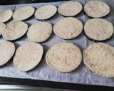 Foto del paso 3 de la receta: Mini pizzas de berenjena