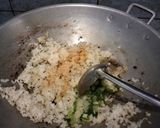 Foto langkah ke 3 dari resep Sinangag (nasi goreng khas Filipina).