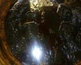 Foto del paso 1 de la receta: TROZOS DE CARNE DE RES EN MOLE OAXAQUEÑO A LA Mario's