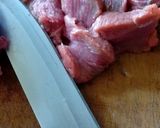 Foto del paso 1 de la receta: Goulash con spaetzle
