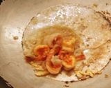 รูปขั้นตอนการทำที่ 2 ของ กุ้งผัดแตงกวา