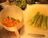 Foto del paso 1 de la receta: Viernes revuelto