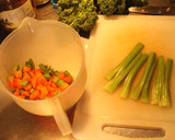 Foto del paso 1 de la receta: Viernes revuelto