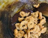 Foto langkah ke 5 dari resep Korean Spicy Squid.
