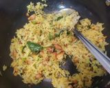 લેમન રાઈસ (Lemon Rice Recipe In Gujarati) રેસીપી સ્ટેપ8ફોટો