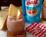 Foto langkah ke 3 dari resep Es Coklat Kapal Khas Solo.