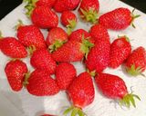 Une image de l'étape 1 de 🍓 Tanghulu de fraises 🍓.