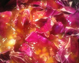 A picture of step 4 of Sweet and Sour Cabbage Soup.