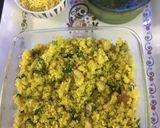 સેવ ખમણી (Sev Khamani Recipe In Gujarati) રેસીપી સ્ટેપ7ફોટો