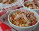 Foto del paso 6 de la receta: Pipirrana al estilo andaluz