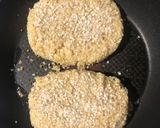 Foto del paso 4 de la receta: Hamburguesas de Quinoa