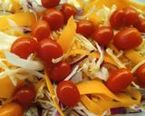 Foto del paso 4 de la receta: Ensalada con mayo de palta 🥑
