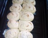 A picture of step 6 of Coconut swirl bread.